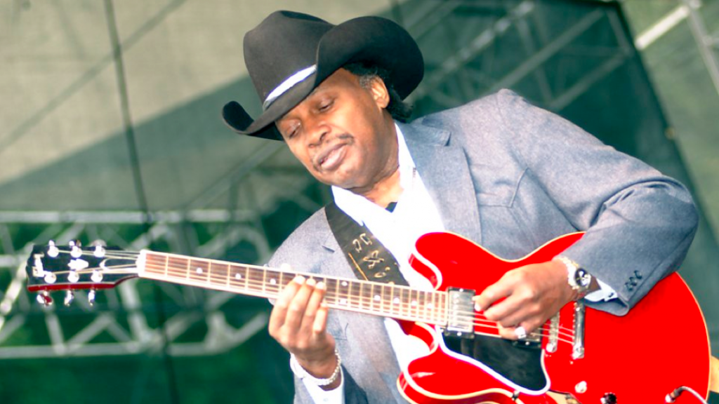 Famous Chicago Bluesman Otis Rush Dies at 84