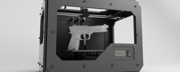  3D Printed Guns Were Permitted by American Law