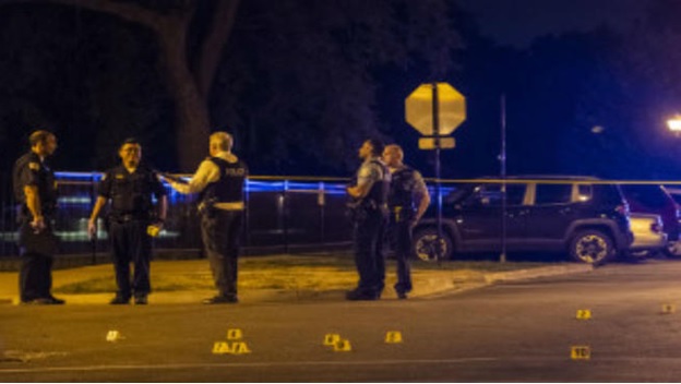  7 Armed Attacks on Thursday Night in Chicago