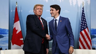 G-7 summit: Trump Calls Trudeau “Weak and Dishonest”