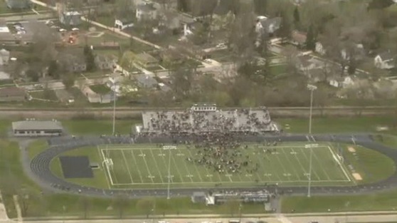 Classes Were Cancelled at High School in Chicago Due to Threat