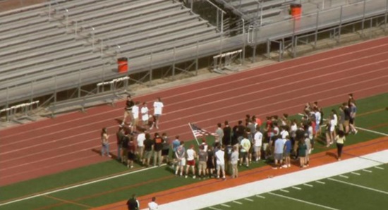 Chicago Students Supported Gun Reform