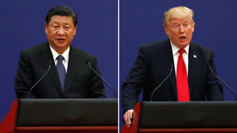 Trump Calls Chinese Economy “Very Spoiled”