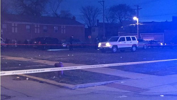  8 shots, 1 death during the deadly night in Chicago
