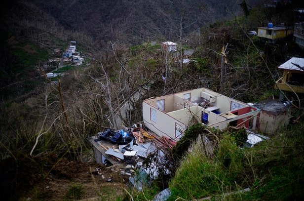 Hurricane Maria in Puerto Rico May Kill More Than 1400 People