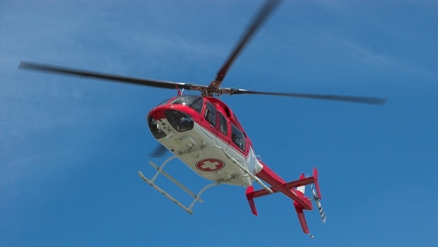 Pilot Landed Medical Helicopter in Grassy Field in Chicago to Prevent Numerous Deaths