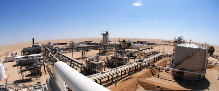 Libya Oil field causes conflict between two parties