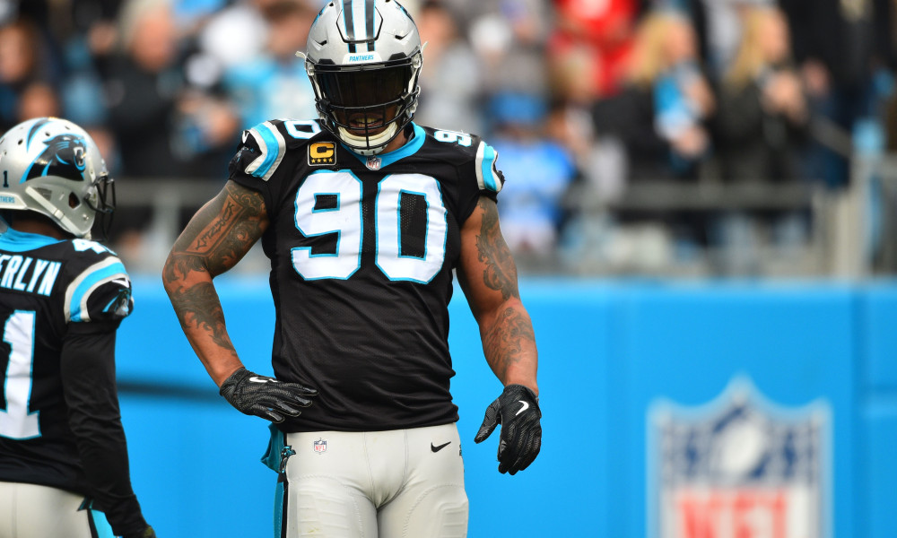 Julius Peppers announces his retirement