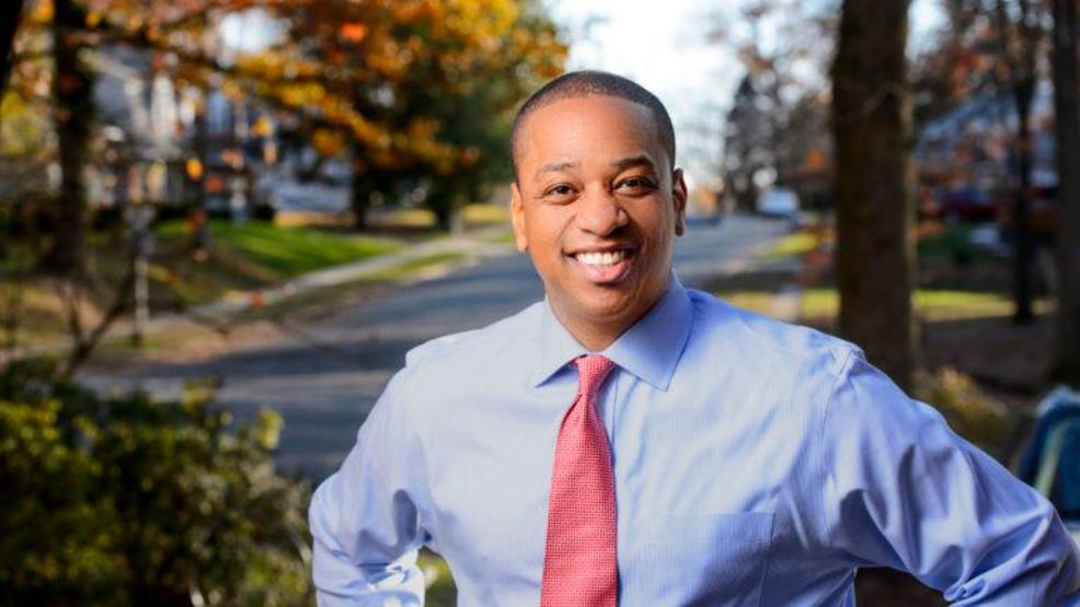 Justin Fairfax rejects the assault allegations made on him