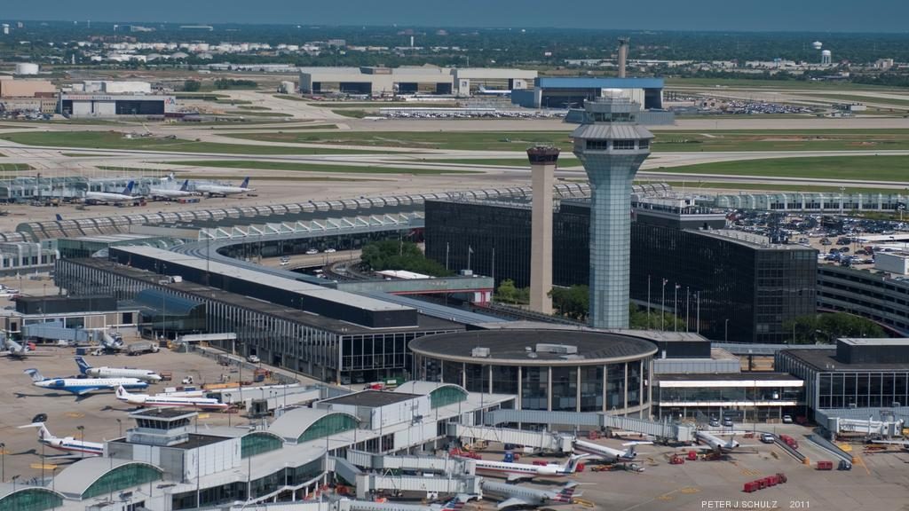 O’Hare International Airport Chicago named as the busiest airport of US in 2018