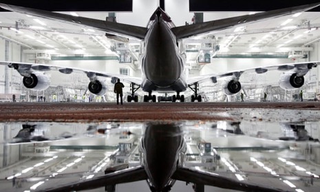 World’s largest airliner production to be stopped