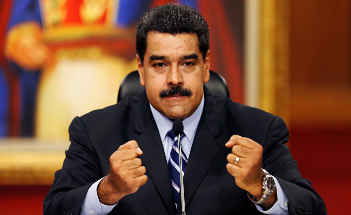 Venezuelan President alleges that Donald Trump gave orders to assassinate him