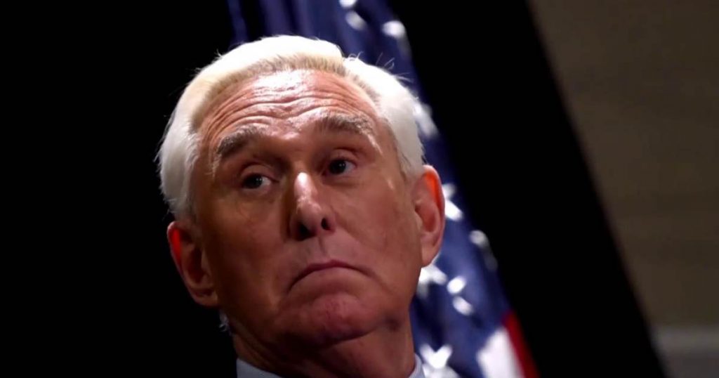 ‘Voluminous & Complex’ evidence has been recovered from Roger Stone by Mueller’s team