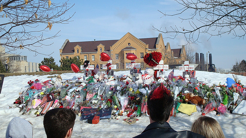  11th anniversary of campus shooting Northern Illinois University to hold silence