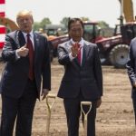President Trump Forces Foxconn to clarify their position on the U.S. plans