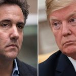 GOP Congress members are silent on the latest Trump-Cohen news