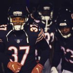 Bryce Callahan said goodbye to Chicago on Instagram