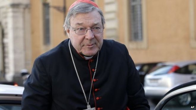 A scandal has rocked Vatican City