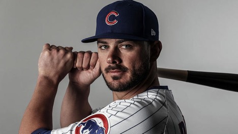 Good news for the Chicago Cubs