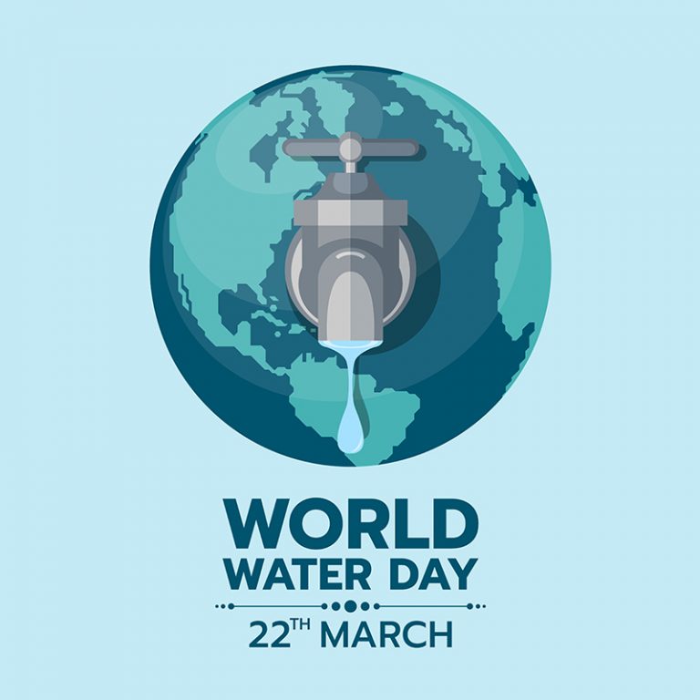 World Water Day – 22nd of March