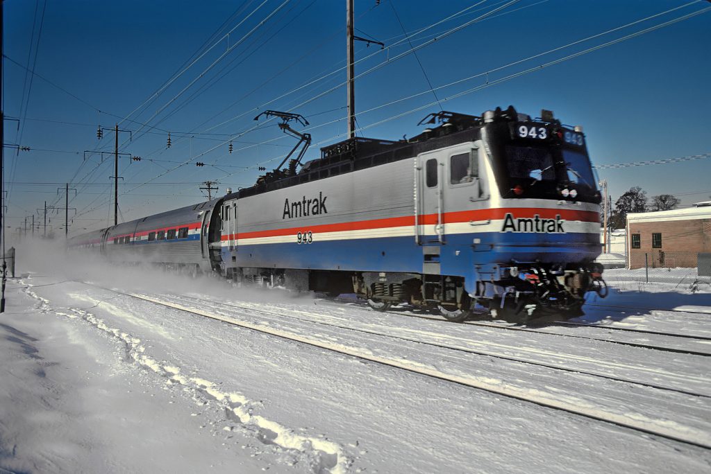 Amtrak signal problems caused during server upgradation