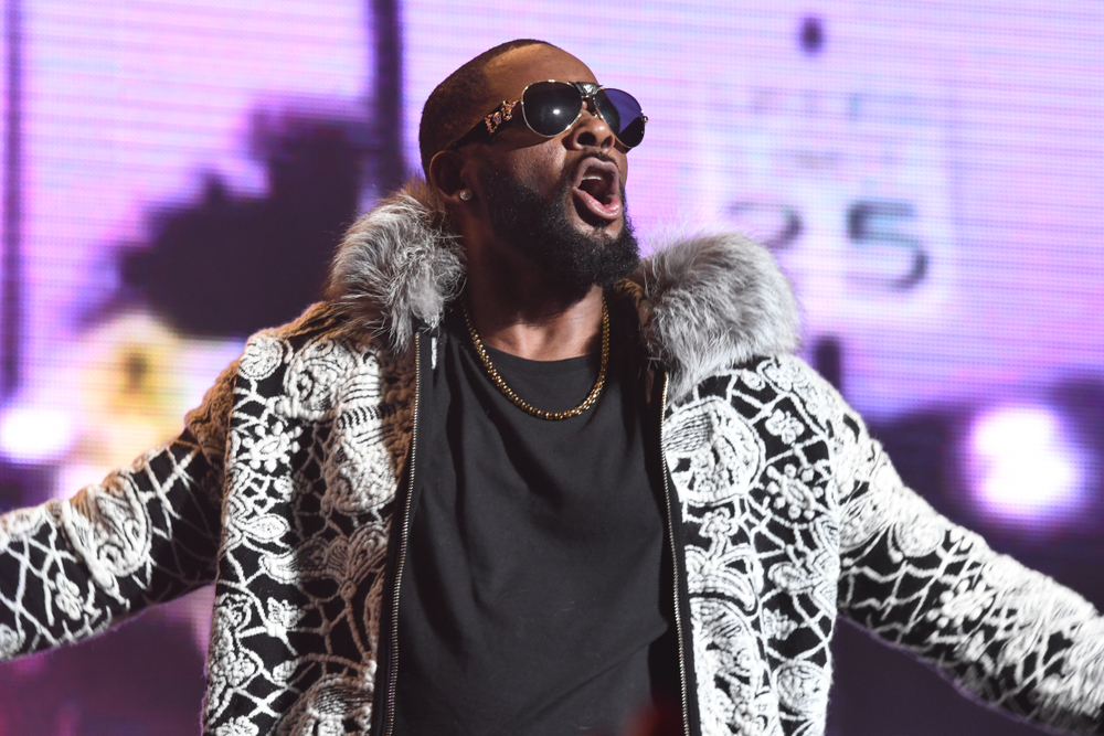 R. Kelly is back in court to appeal for attending a concert in Dubai