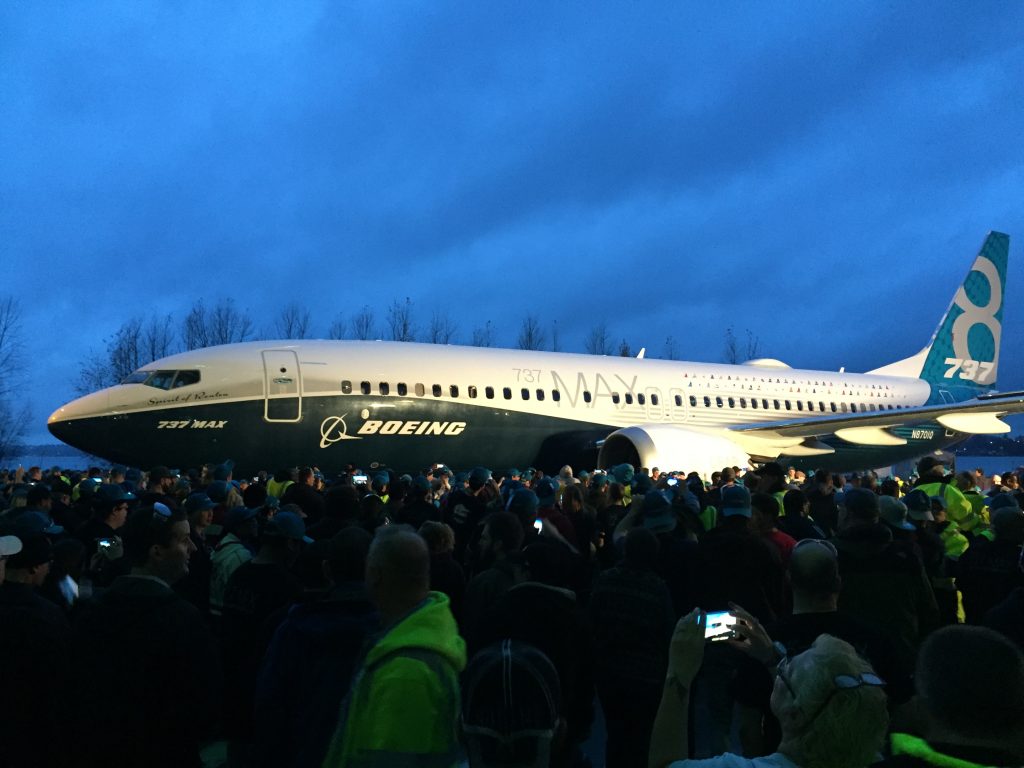 Investigation of the Boeing 737 MAX 8 Crash