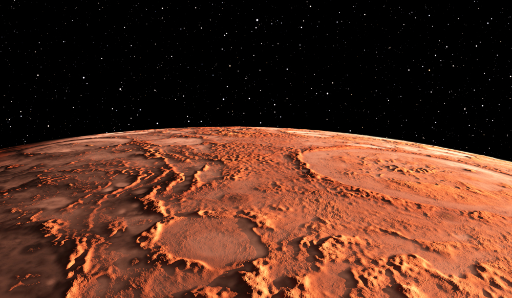 Chicago Scientists find rivers railed on Mars