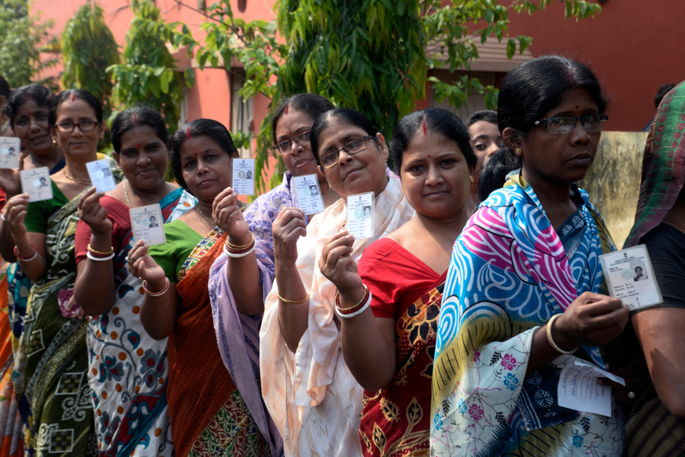 Voting Starts in India for the World’s Largest Elections