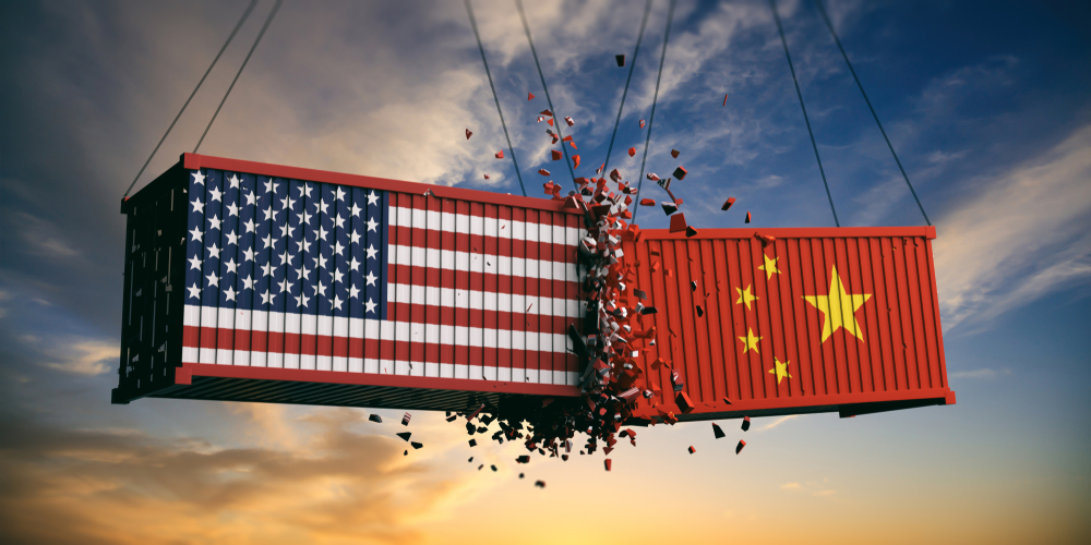 US-China negotiations reach a mini-deal