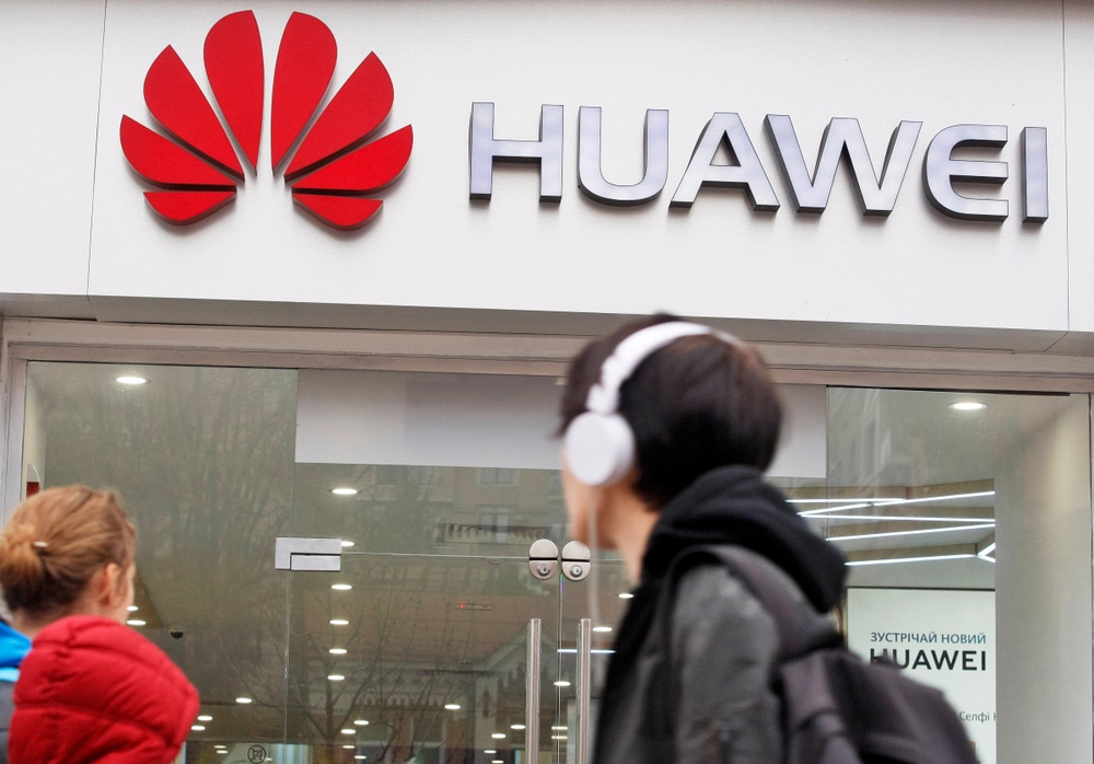 Huawei is doing fine despite recent controversies