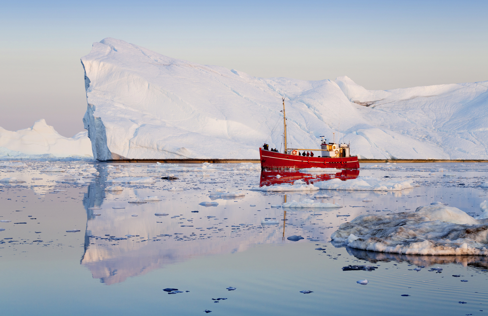 Canada is warming two times more than the rest of the world, report says