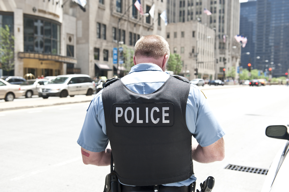 Police Presence rises in Mag Mile