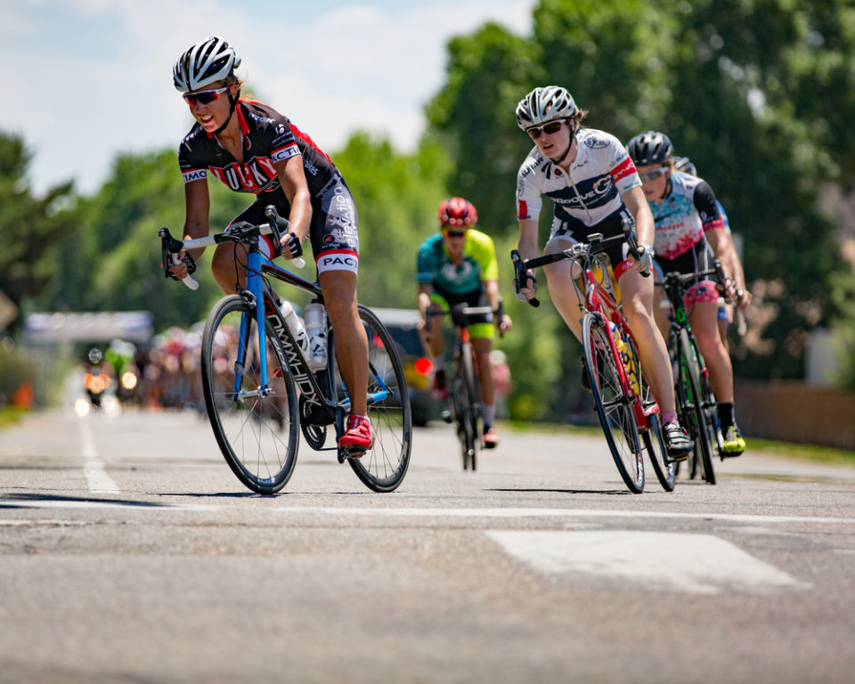 To show case Wales to the world Women cycling race held in summer