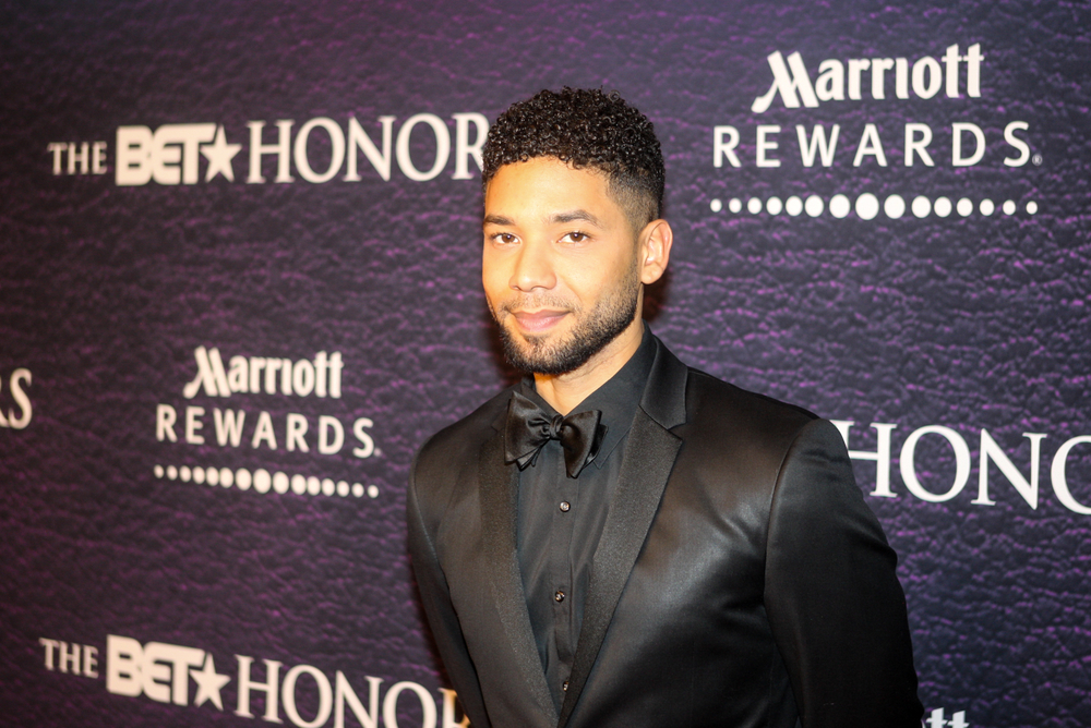 Bad news for Jussie Smollett