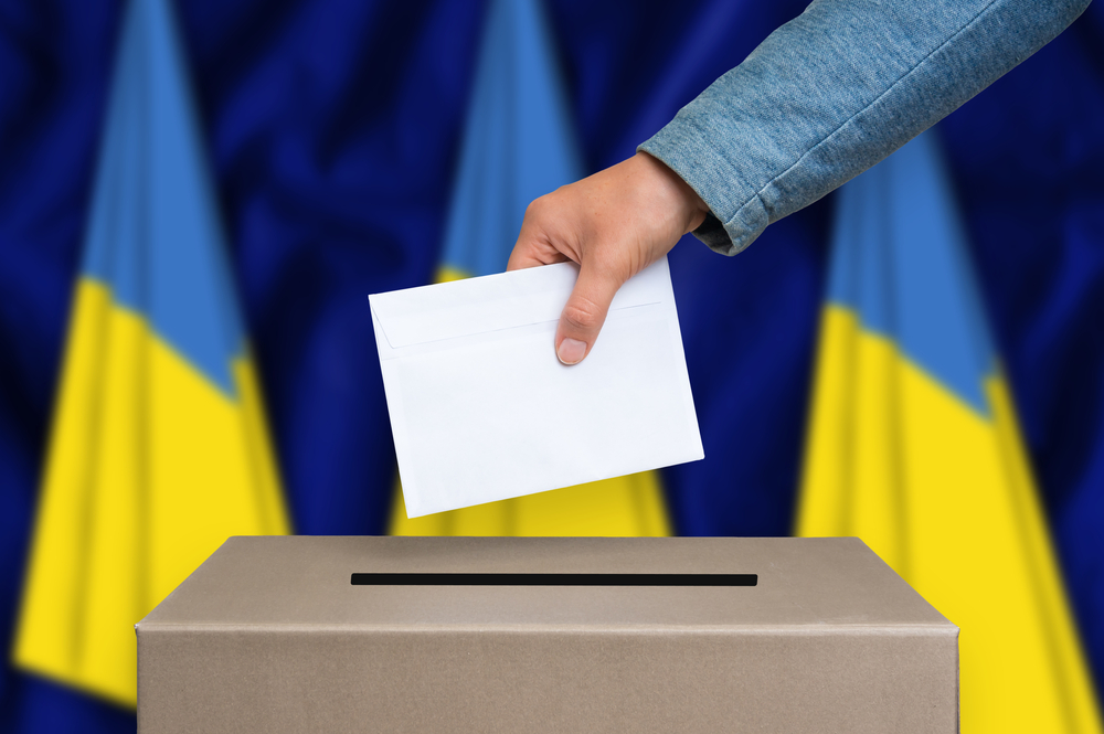 Ukraine’s Presidential Elections – Zelensky vs Poroshenko