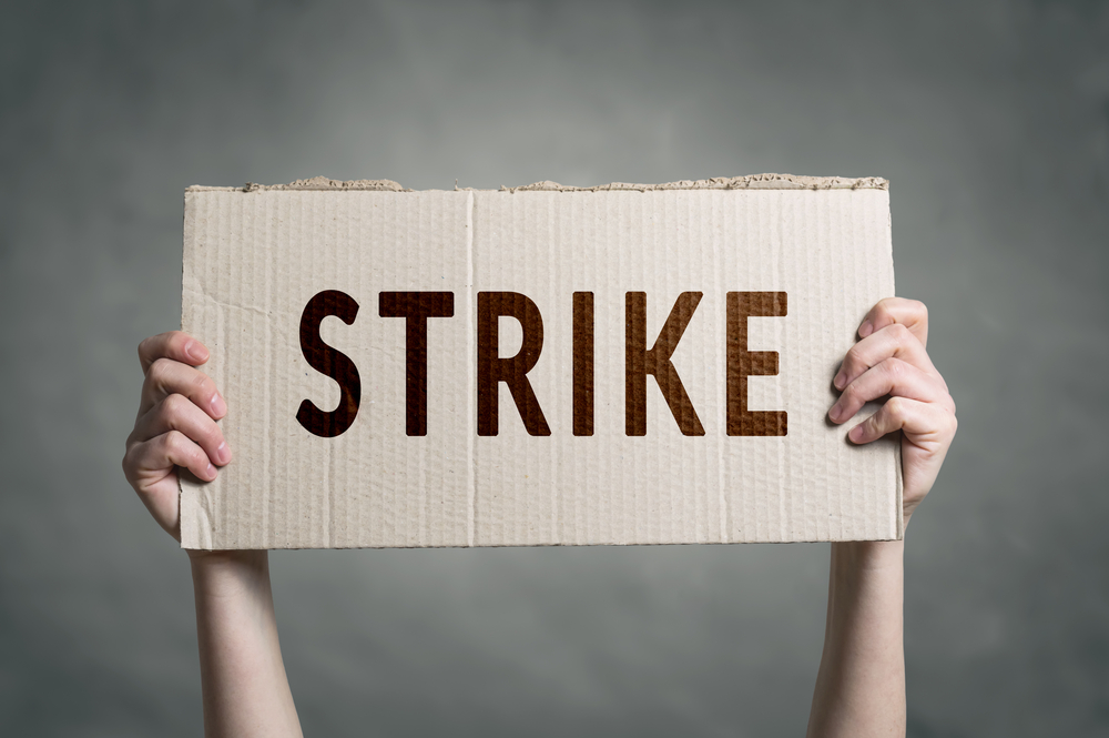 Murphysboro Education Association announces strike on October 3
