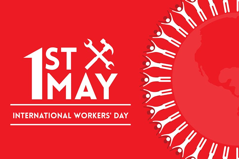 May Day captures the hearts of workers