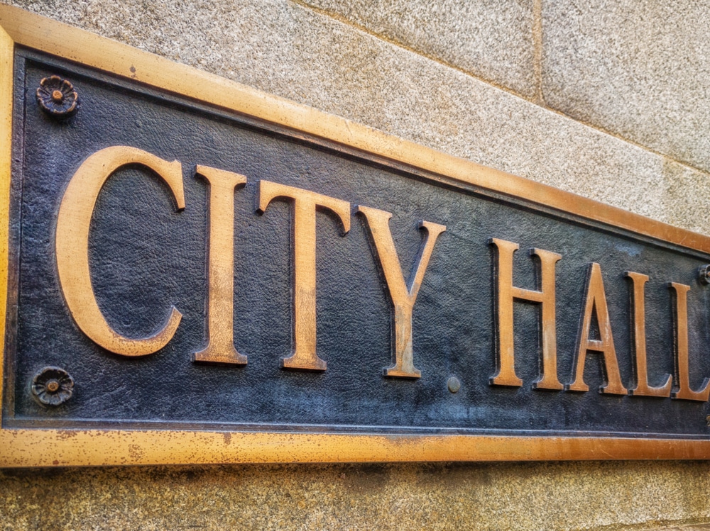 Newly elected Mayor to preside over 1st City Council Meeting