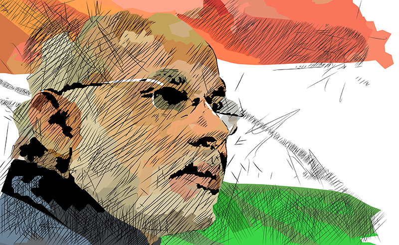 Narendra Modi – bad for India’s soul