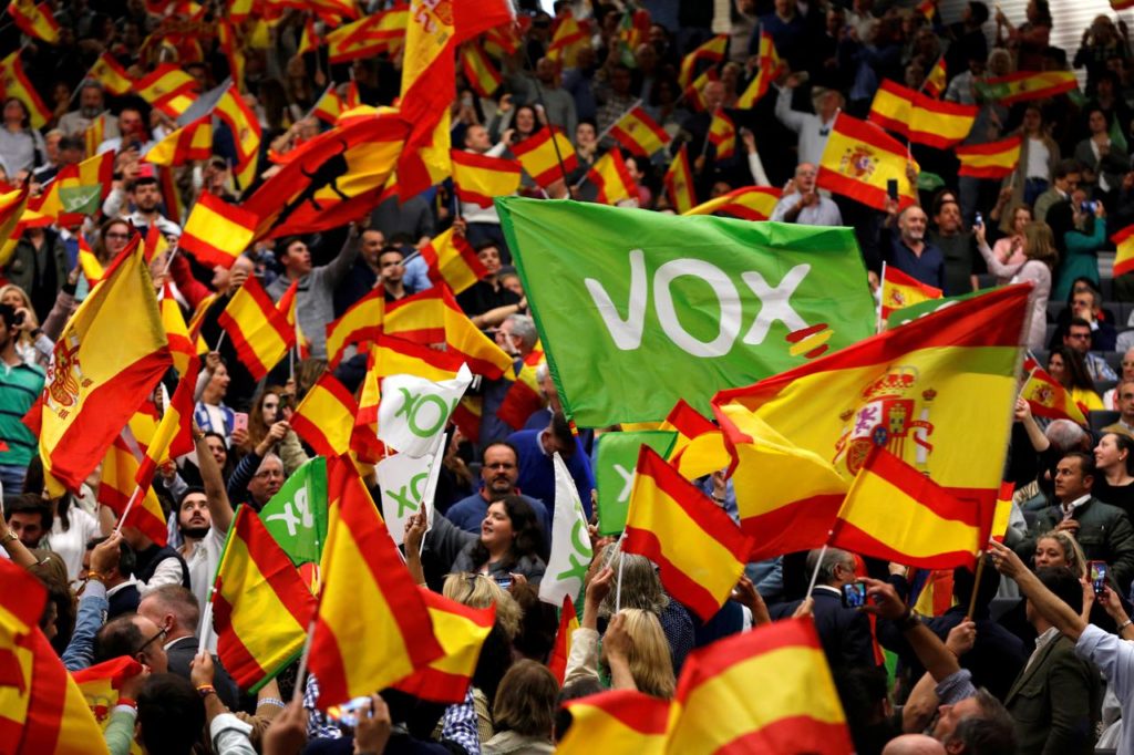 Elections in Spain