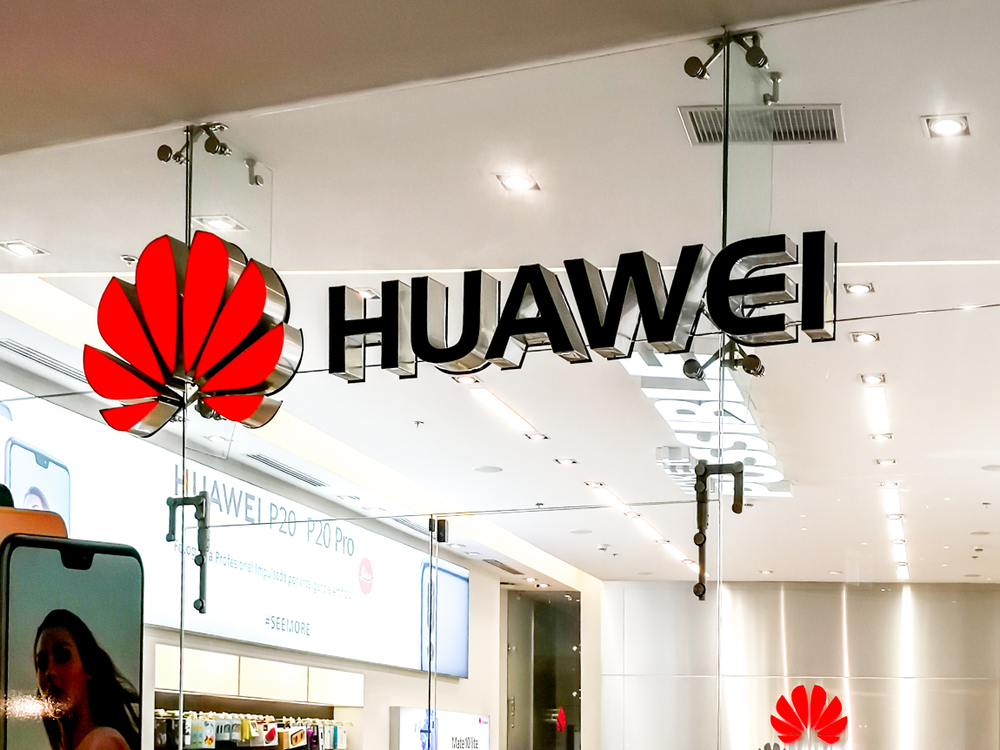 United States amends Huawei ban