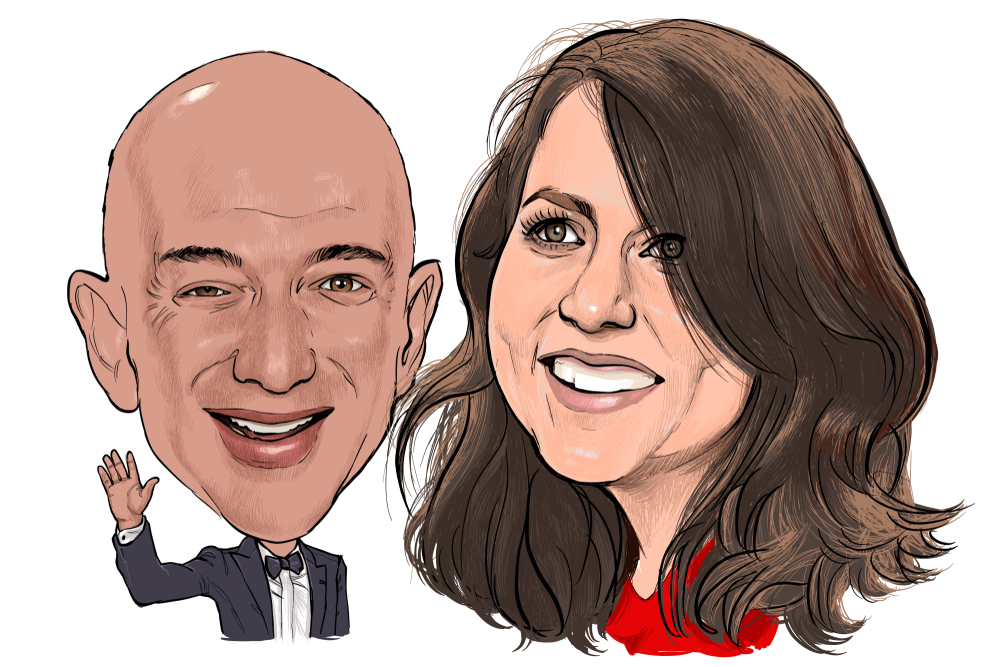 MacKenzie Bezos Looks to donate more than half of her wealth