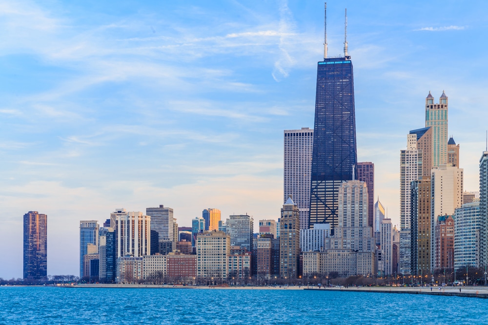 Why Chicago is shrinking day by day