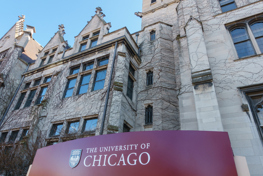 University of Chicago will make history