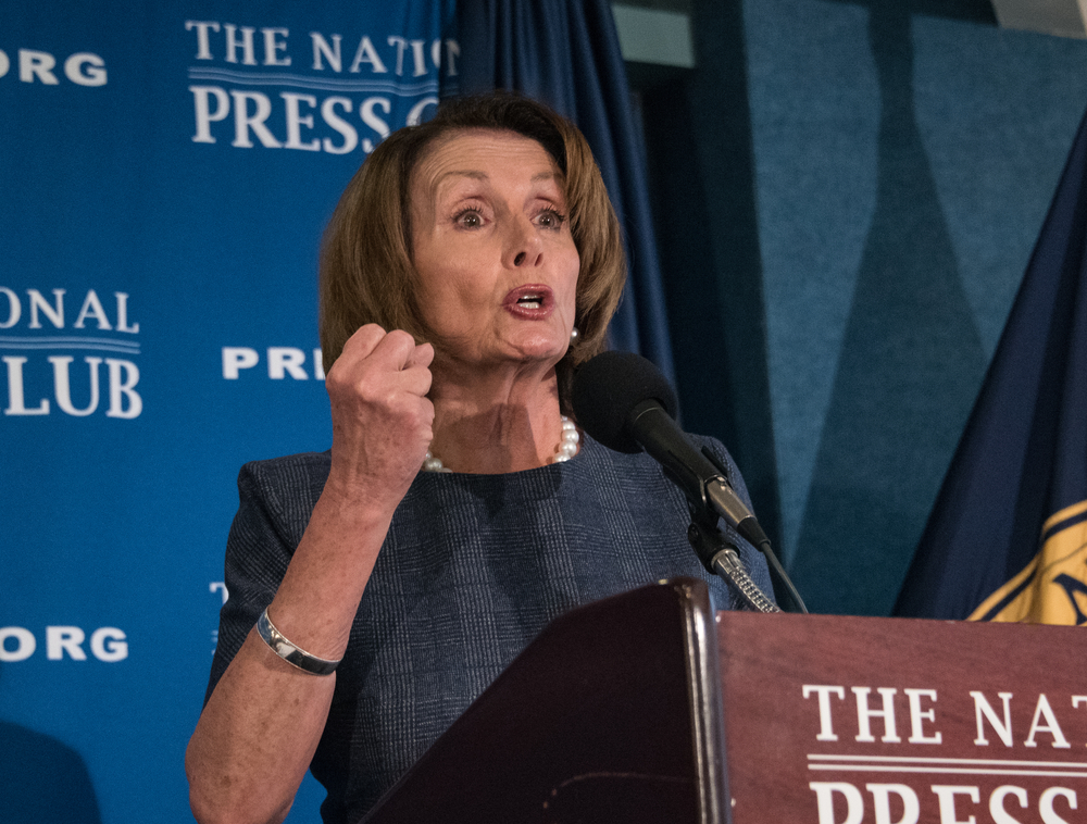 Nancy Pelosi visits Taiwan, angering China, which warns she’s ‘playing with fire’