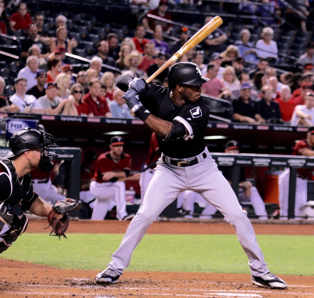 Tim Anderson of White Sox named as AL Player of the Month