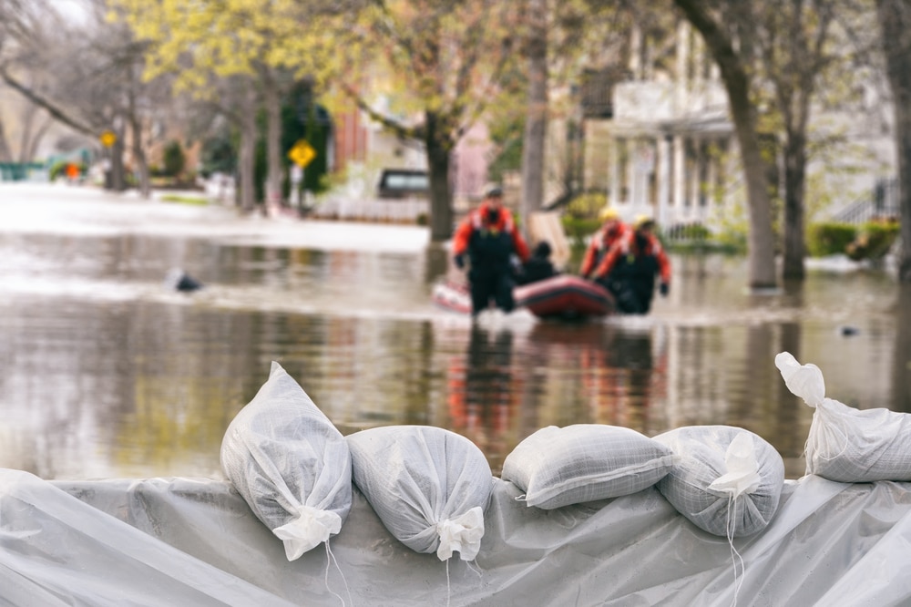 Flooding and torrential rains in North Carolina, several dead