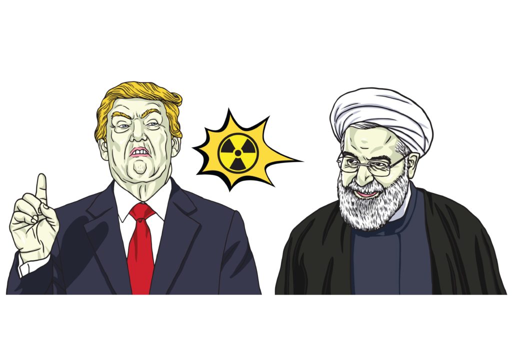 Tensions rise in US-Iran relations as US takes hardcore actions