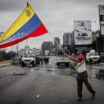 Venezuela: Guaido asks for US military assistance